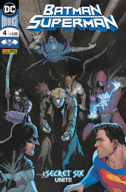 BATMAN/SUPERMAN 4