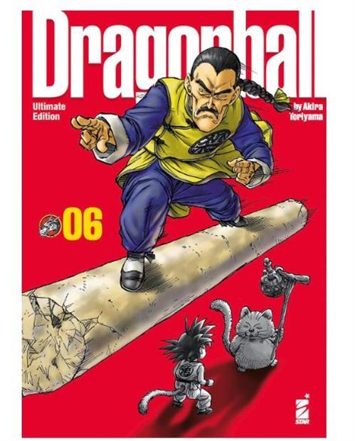 DRAGON BALL ULTIMATE EDITION 6 (DI 34)