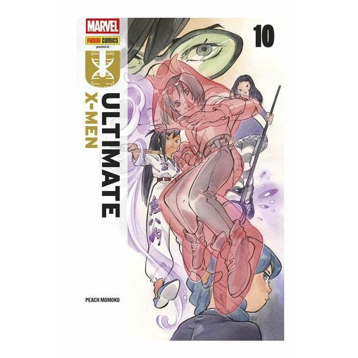 ULTIMATE X-MEN (2024) 10