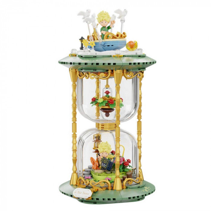 PAN86301EN - IL PICCOLO PRINCIPE - THE HOURGLASS
