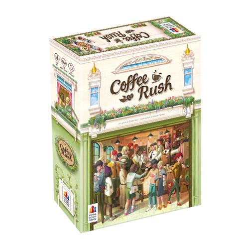 COFFEE RUSH