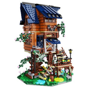 DBLC66004W - CADA - CITY - FOUR SEASON STORY TREE HOUSE - 1155PZ