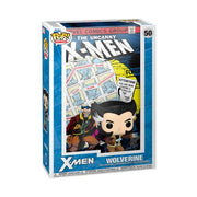 MARVEL: X-MEN - POP FUNKO COMIC COVERS VINYL FIGURE 50 WOLVERINE DAYS OF FUTURE PAST