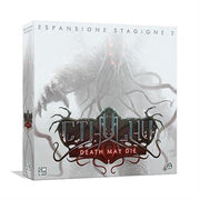 CTHULHU DEATH MAY DIE - STAGIONE 2