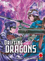 DRIFTING DRAGONS 14