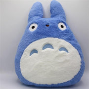 STUDIO GHIBLI - IL MIO VICINO TOTORO - NAKAYOSHI CUSHION BLUE TOTORO