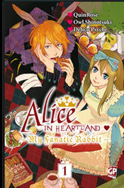 ALICE MY FANATIC RABBIT 1