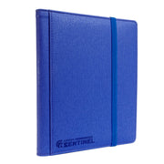 LE17651 - LEGION SENTINEL - ALBUM 12 TASCHE PORTFOLIO PRO-BINDER - BLUE