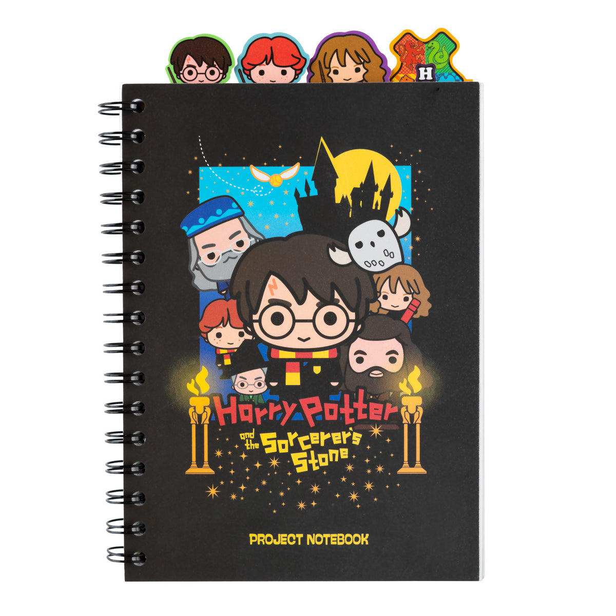 PNE09 - HARRY POTTER - QUADERNO