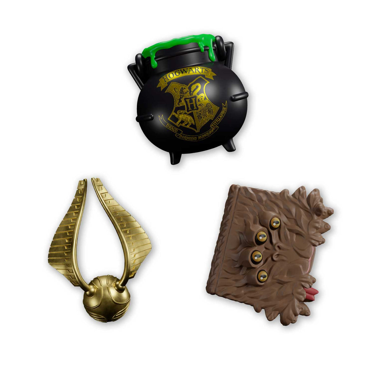 SET3I007 - HARRY POTTER - SET 3 CALAMITE - HARRY POTTER GRUPPO 2