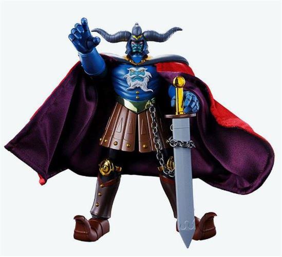 97287 - GX-110 MAZINGER Z ANKOKU DAISHOGUN - ACTION FIGURE 21CM