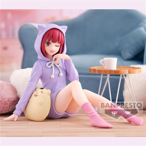 89334 - OSHI NO KO - RELAX TIME - KANA ARIMA - STATUA 10CM