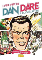DAN DARE 1 - VOYAGE TO VENUS