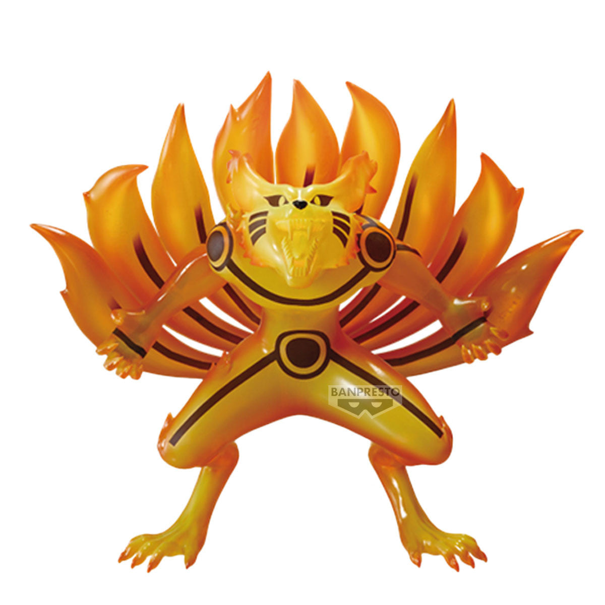 71476 - NARUTO SHIPPUDEN - KURAMA - STATUA 14CM