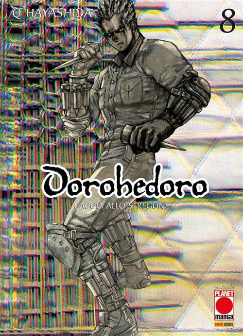DOROHEDORO 8 - SECONDA RISTAMPA