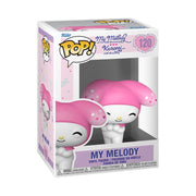 SANRIO: KUROMI 20TH ANNIVERSARY - POP FUNKO VINYL FIGURE 120 MY MELODY 9CM
