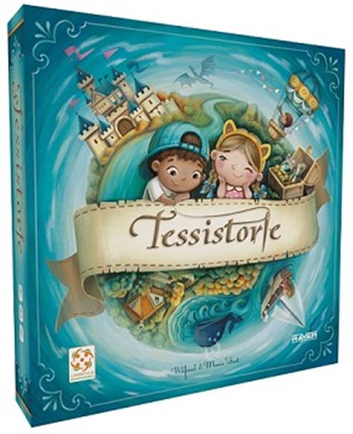 TESSISTORIE