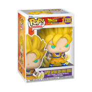 DRAGON BALL DAIMA - POP FUNKO VINYL FIGURE 2305 SUPER SAIYAN SON GOKU (MINI) REGULAR 9CM