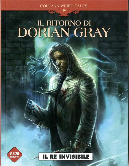 WEIRD TALES 8 - IL RITORNO DI DORIAN GRAY