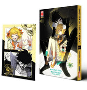 MAGICAL GIRL DANDELION 1 INSTANT VARIANT