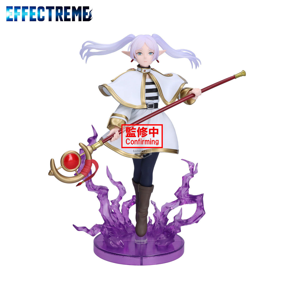 71483 - FRIEREN: BEYOND JOURNEY'S END - EFFECTREME - FRIEREN - STATUA 20CM