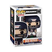 NFL - POP FUNKO VINYL FIGURE 260 DICK BUTKUS (BEARS) 9CM