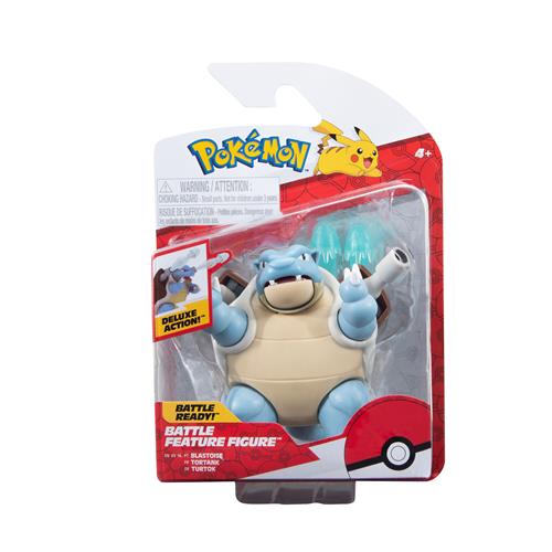 POKEMON - PK030501 - PERSONAGGIO CON FUNZIONE 5 - PEZZO SINGOLO - BLASTOISE