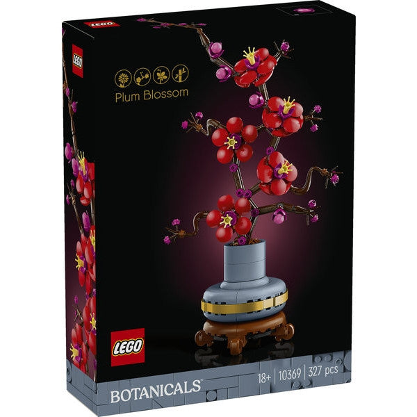 10369 - BOTANICALS - PRUGNO GIAPPONESE