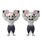 29070 - DEMON SLAYER - FIGURE LIFE - MUSCULAR MICE - STATUA 9CM