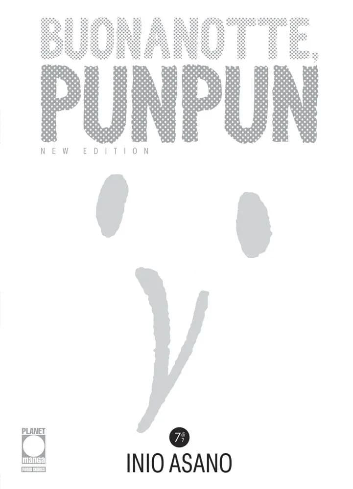 BUONANOTTE PUNPUN VOL.7 - NEW EDITION