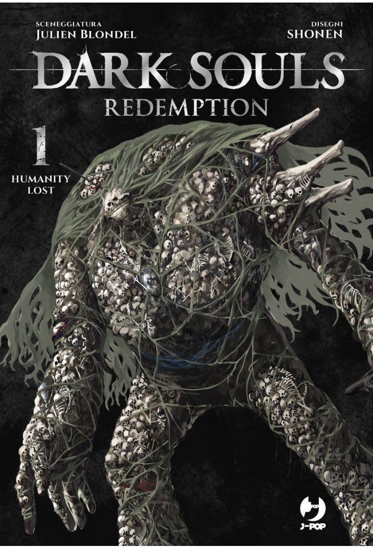 DARK SOULS VOL.1