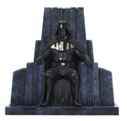 102417 - STAR WARS: OBI-WAN - PREMIERE COLLECTION - DARTH VADER ON THRONE - STATUA 25CM