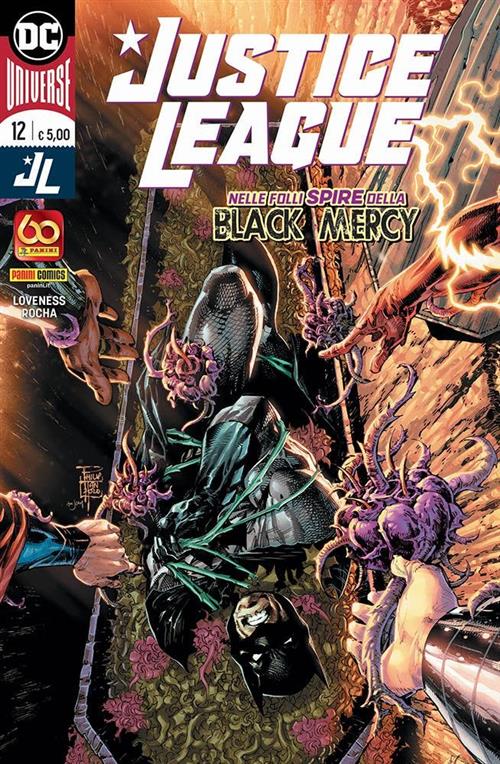 JUSTICE LEAGUE 12