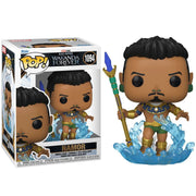 MARVEL: BLACK PANTHER - WAKANDA FOREVER - POP FUNKO VINYL FIGURE 1094 NAMOR 9CM