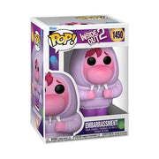 DISNEY: INSIDE OUT 2 - POP FUNKO VINYL FIGURE 1450 EMBARASSEMENT 9CM