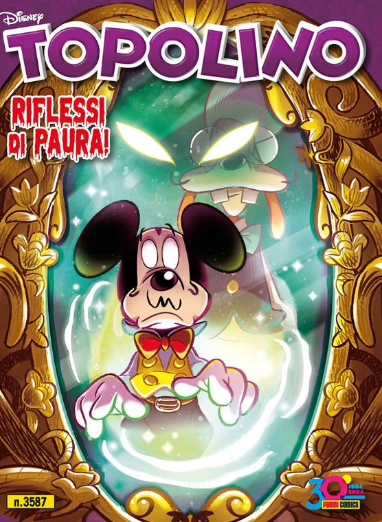 TOPOLINO 3587 - REGULAR