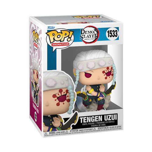 DEMON SLAYER - POP FUNKO VINYL FIGURE 1533 TENGEN REGULAR 9CM
