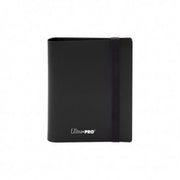 15364 - ALBUM 2 TASCHE - PRO BINDER ECLIPSE - JET BLACK