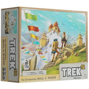 TREK 12 - AMAZZONIA