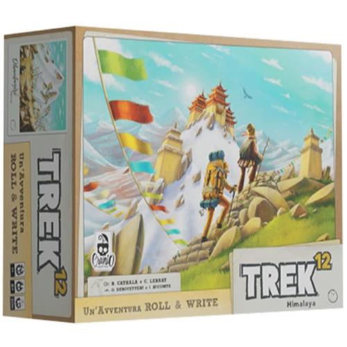 TREK 12 - AMAZZONIA