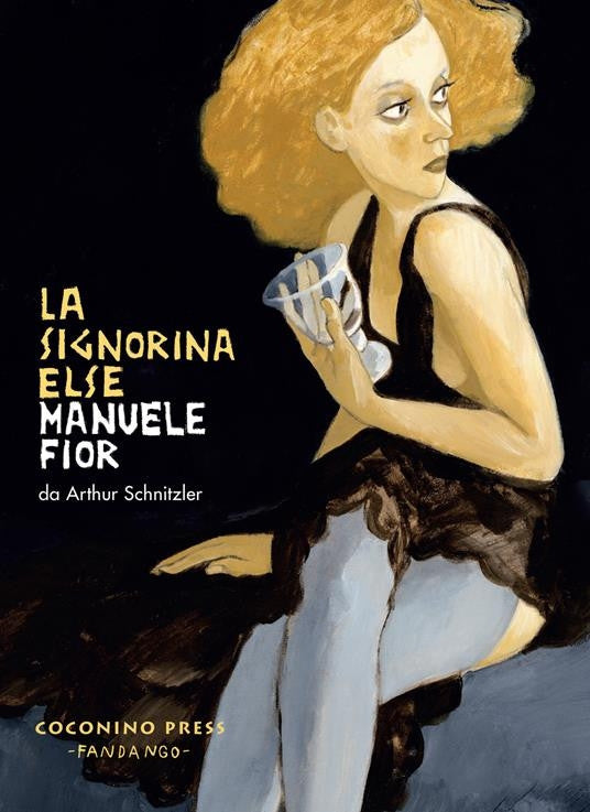 LA SIGNORINA ELSE - NUOVA EDIZIONE