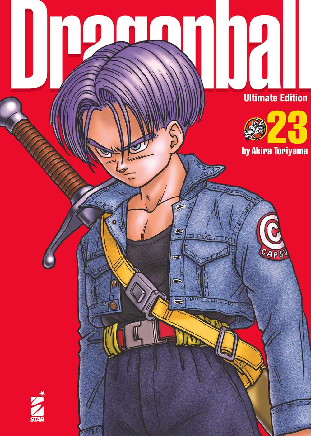 DRAGON BALL ULTIMATE EDITION 23 (DI 34)