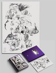 GUIDO CREPAX LANTERNA MAGICA - LIMITED EDITION - BAMBOLE