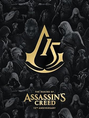 THE MAKING OF ASSASSIN'S CREED - 15ESIMO ANNIVERSARIO