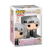 THE GOLDEN GIRLS: 40TH ANNIVERSARY - POP FUNKO VINYL FIGURE - POP FUNKO VINYL FIGURE 1864 DOROTHY 9CM