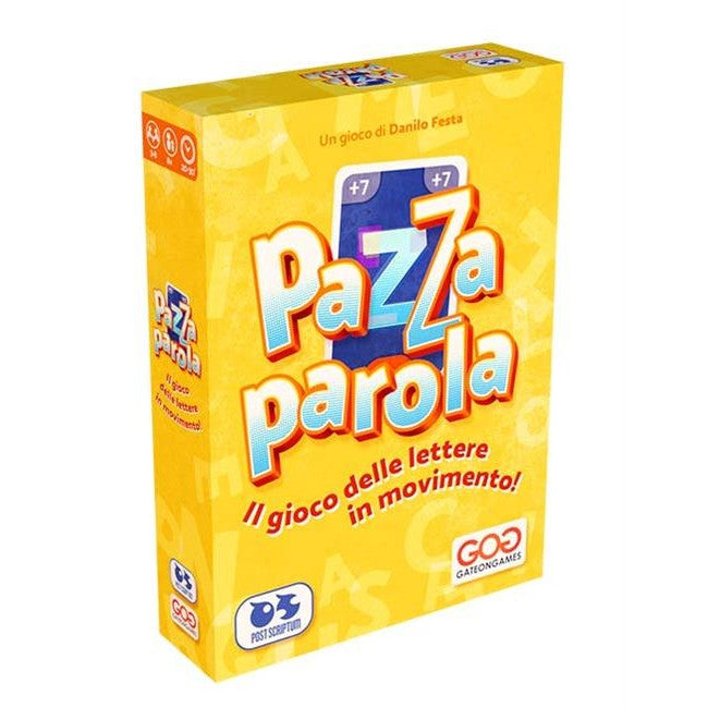 PAZZAPAROLA
