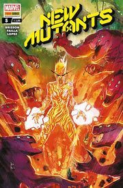 NEW MUTANTS 5