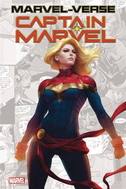 MARVEL-VERSE: CAPTAIN MARVEL