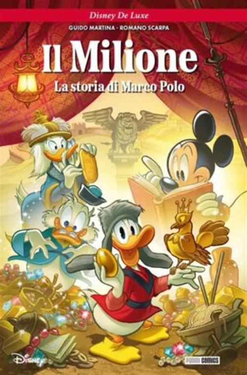 DISNEY DELUXE - IL MILIONE DI MARCO POLO