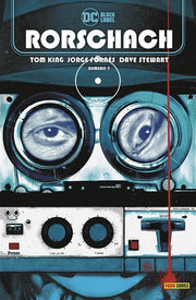 RORSCHACH 7